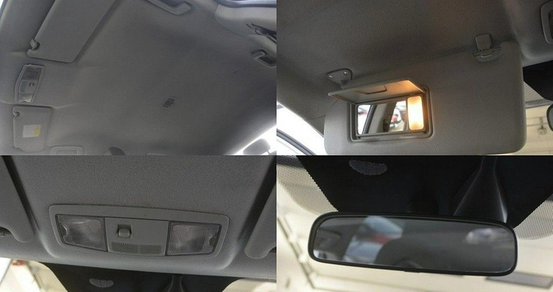 Mitsubishi ASX cena 45300 przebieg: 222900, rok produkcji 2013 z Lidzbark Warmiński małe 326